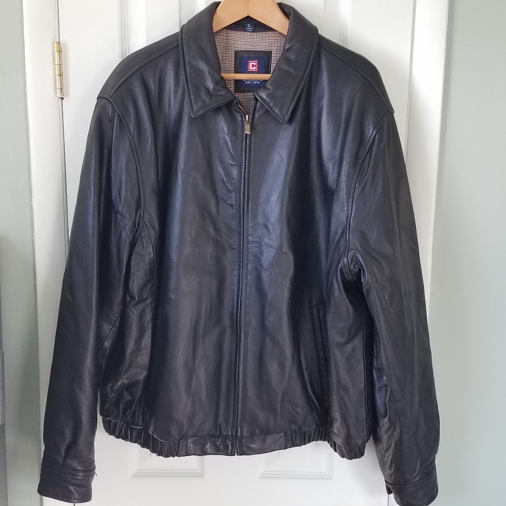 NWOT leather jacket